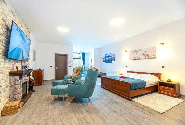 Foto 8: Joy Studio - Poiana Brasov - Silver Resort