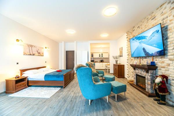 Foto 6: Joy Studio - Poiana Brasov - Silver Resort