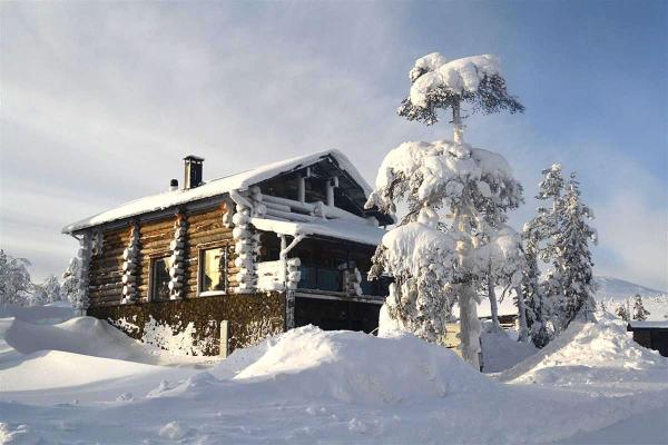 Villa Icehaven by Aavalevi Holidays, Levi