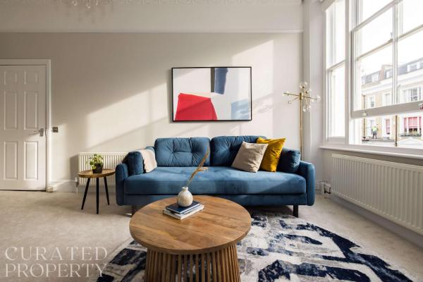 Photo 1 : Chic & Sunlit Earls Court Flat