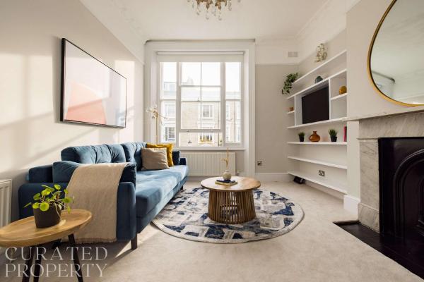 Photo 6 : Chic & Sunlit Earls Court Flat