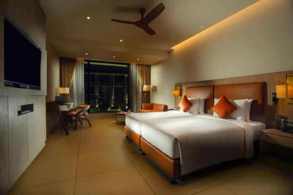 Robusta Deluxe — 35 m² - Elements by Rosetta- Varca, Goa