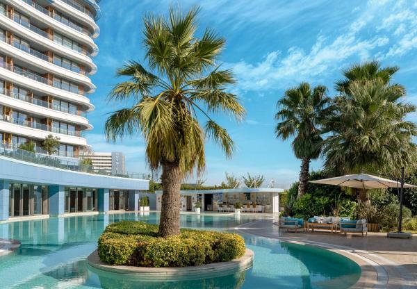 Radisson Blu Hotel Istanbul Ottomare, Istanbul