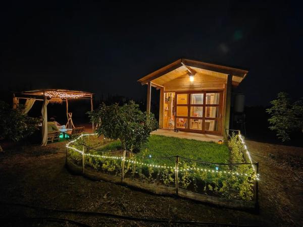 Countryside's Tiny House - Ben Slimane