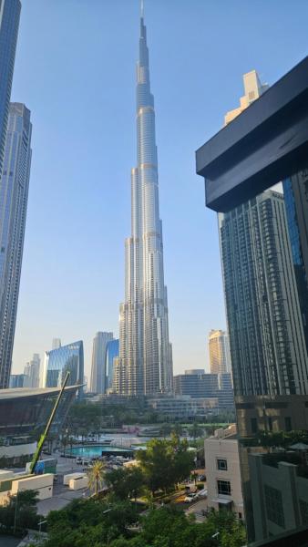 MH- Stuning 2 Bedroom - ACT Tower - Burj View - Downtown REF501, Dubái