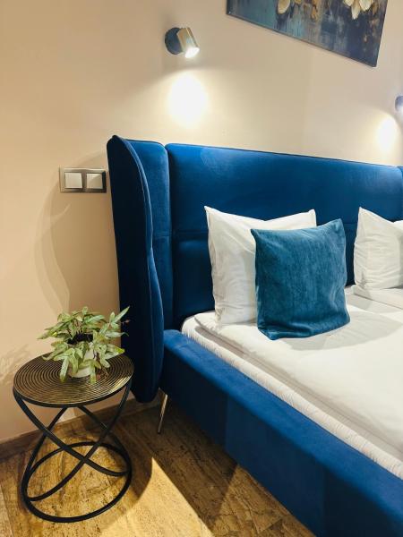 A la foto es mostra l'objecte Style Residence situat a la ciutat de Sibiu.