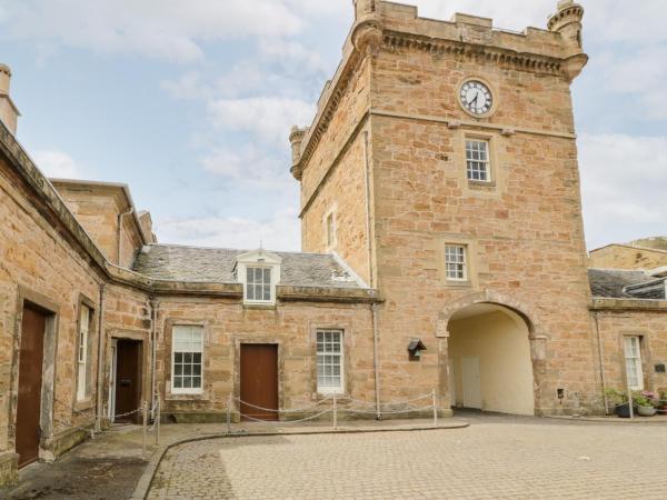 Kuva 4: Clocktower - Culzean Castle