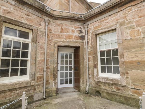 Kuva 5: Clocktower - Culzean Castle