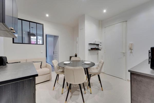 Φωτογραφία 2: ODERNER - Cosy apartment L009