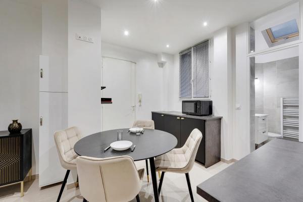 Φωτογραφία 4: ODERNER - Cosy apartment L009