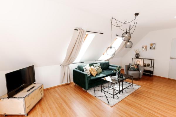 Billede 5: ERB02 - Ferienwohnung - Altstadtliebe in Michelstadt