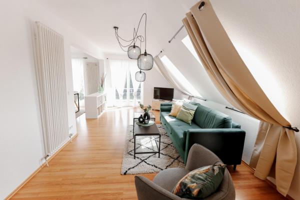 Billede 3: ERB02 - Ferienwohnung - Altstadtliebe in Michelstadt