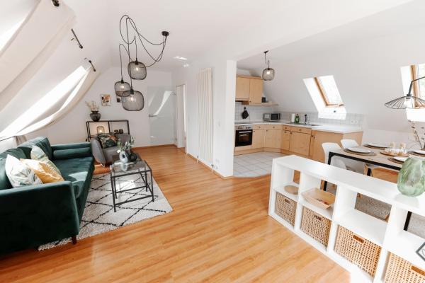 Billede 7: ERB02 - Ferienwohnung - Altstadtliebe in Michelstadt