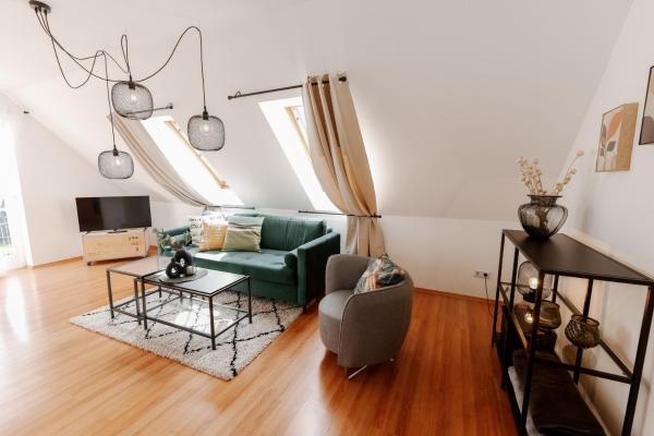Billede 4: ERB02 - Ferienwohnung - Altstadtliebe in Michelstadt