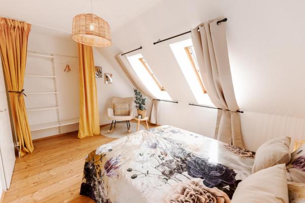 Billede 2: ERB02 - Ferienwohnung - Altstadtliebe in Michelstadt