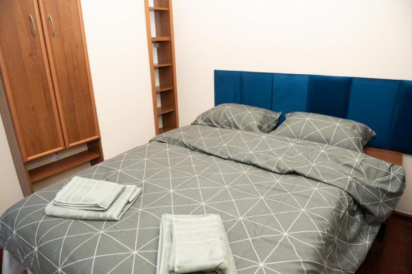 Na zdjęciu widoczny jest obiekt Charming 1BR Steps from South Park położony w mieście Sofia.