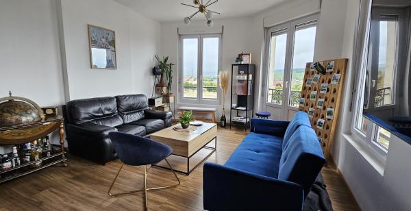 A la foto es mostra l'objecte Beautiful appartement with perfect location situat a la ciutat de Épernay.