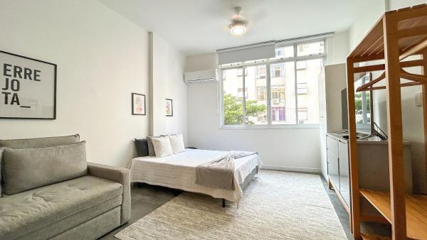 Flat moderno em Ipanema, Рио-де-Жанейро