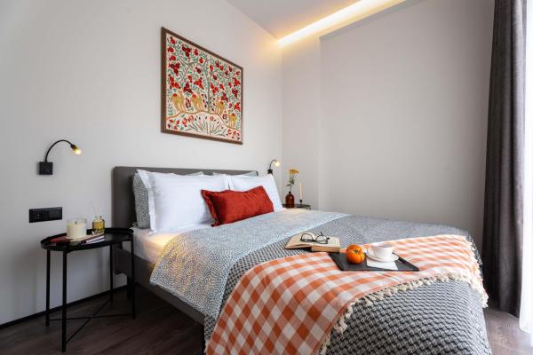 Mirabad Homes 49 I Tashkent City Center, Ташкент