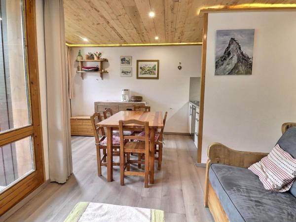 Agréable 2 Pièces Avec Séjour Lumineux Animaux Acceptés - Fr-1-182-185 - Savoie