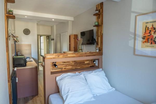 Photo 3 : Studio - Saint-Valery
