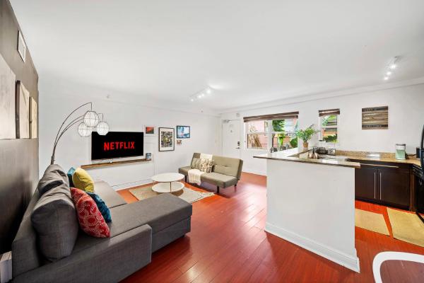 South Beach Family & Pet Friendly With Free Parking - Miami Beach