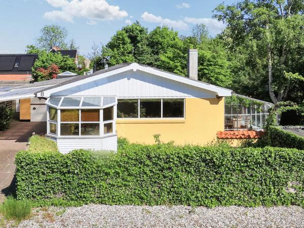 A la foto es mostra l'objecte 4 person holiday home in Ålbæk-By Traum situat a la ciutat de Ålbæk.