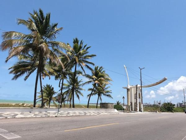 Na zdjęciu widoczny jest obiekt Apartamento na melhor localização de Intermares położony w mieście Cabedelo.