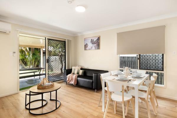 Smart Suites Self Check-in Apartments - S Stockport - Brisbane