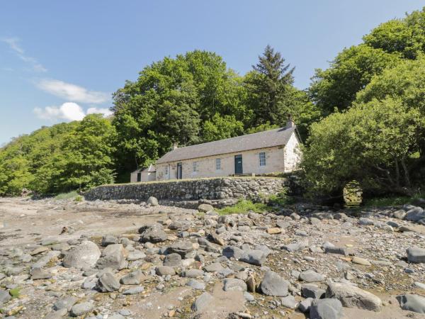 A la foto es mostra l'objecte South Segganwell - Culzean Castle situat a la ciutat de Maybole.