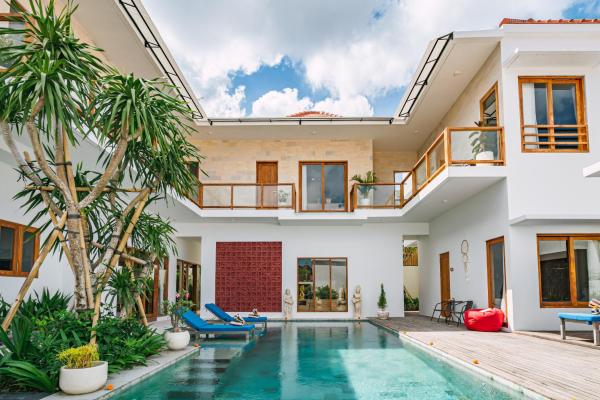 Villa Waldo - 6br High End Luxury Villa In Batu Belig, Seminyak - Seminyak