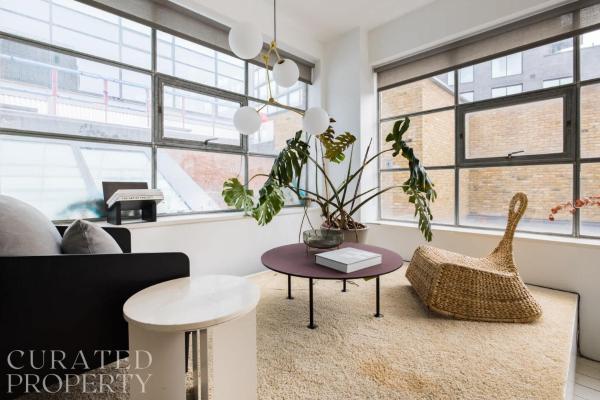 Foto 5: Spacious & Bright Loft Apartment - Shoreditch
