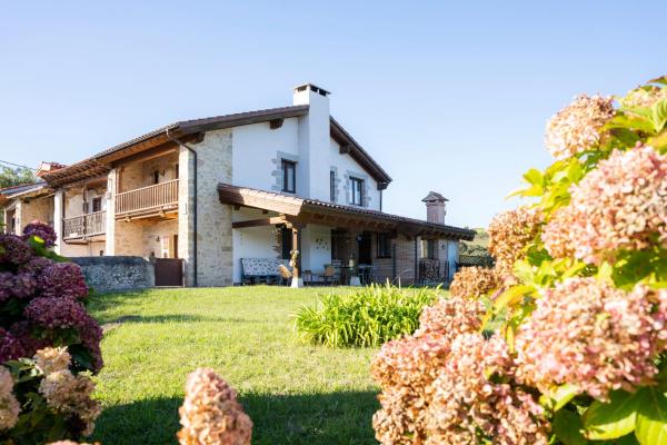 A la foto es mostra l'objecte Casa vacacional en Prío (Unquera) situat a la ciutat de Muñorrodero.