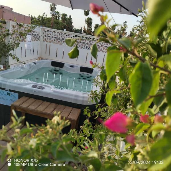 Fotografie 4: RIAD & SPA SOUS LE SOLEIL CHEZ Jérôme & Paméla