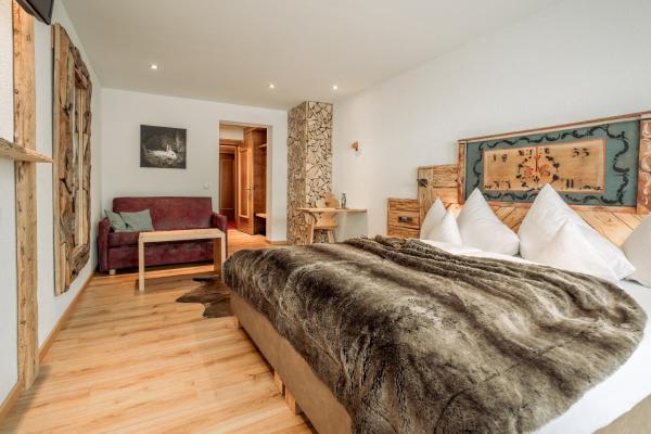 A la foto es mostra l'objecte Fortuna Apart Hotel B&B situat a la ciutat de Ischgl.
