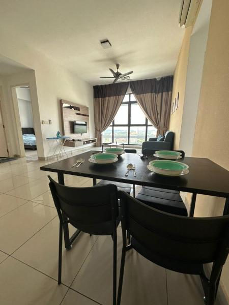 Conezion, Goft View, High Floor, Ioi Resort City,ioi City Mall Putrajaya - Cyberjaya
