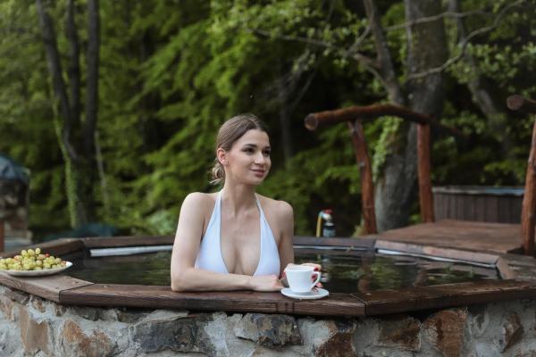 Foto 7: База відпочинку Forest Stream