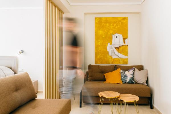 Homevision - Downtown Lamda, Saloniki