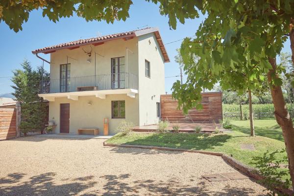 Aqvae Unconventional Country House - Piedmont