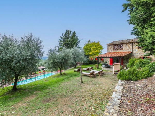 Apartment Badia A Passignano-1 By Interhome