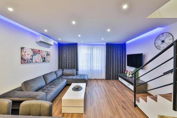 A la foto es mostra l'objecte Apartment Silva situat a la ciutat de Split.