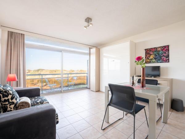 A la foto es mostra l'objecte Studio Studio 62-705 by Interhome situat a la ciutat de Bredene.