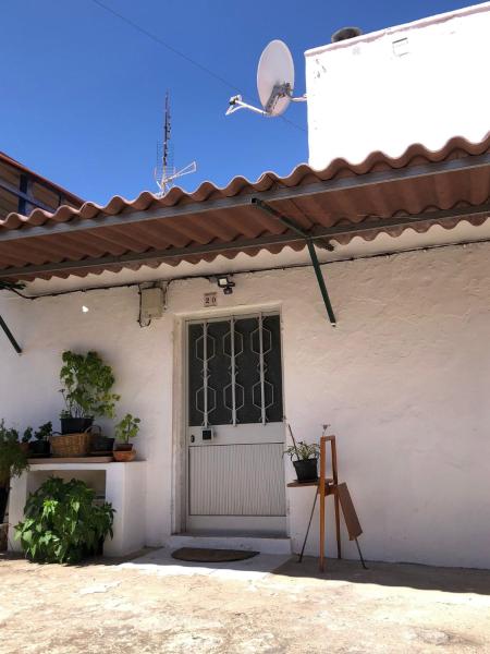 写真にはMonte do Falcato市にあるCasa das Casas Novas - Beco das Avósが写っています。