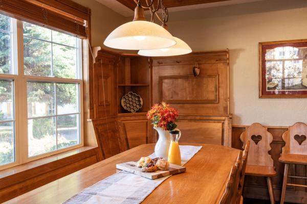 3 Bedroom 3 Bathroom Zermatt Villages 773 Condo - Midway, UT