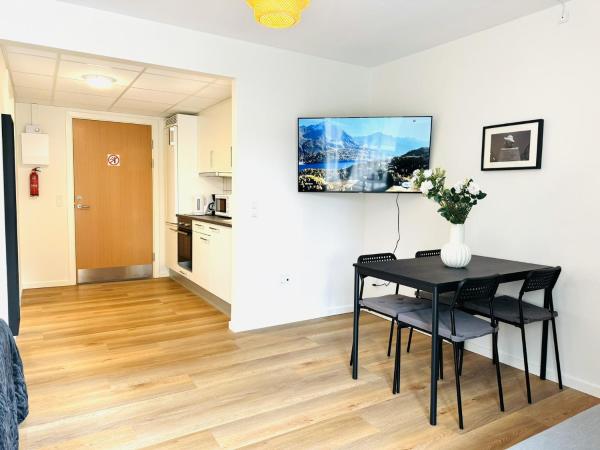 aday - Lollandsgade Studio Apartment Suite photo 5