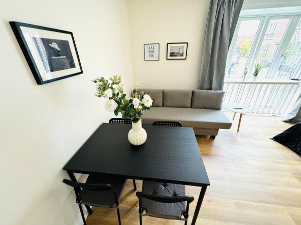 aday - Lollandsgade Studio Apartment Suite photo 7