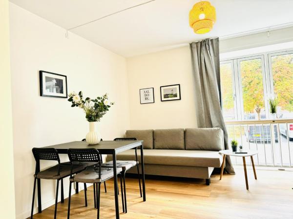 aday - Lollandsgade Studio Apartment Suite photo 8