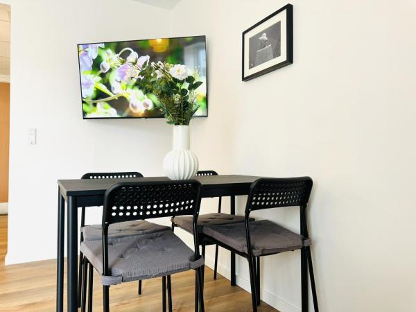 aday - Lollandsgade Studio Apartment Suite photo 9