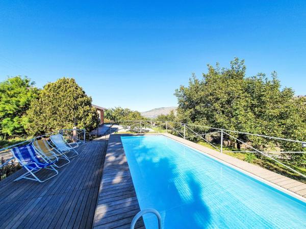 Nella foto è visibile l'oggetto Villa Favorita Suites Ginestra by Interhome situato nella città di San Cipirello.