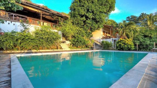 A la foto es mostra l'objecte Luxury villa in Nosy Be with pool situat a la ciutat de Nosy Bé.